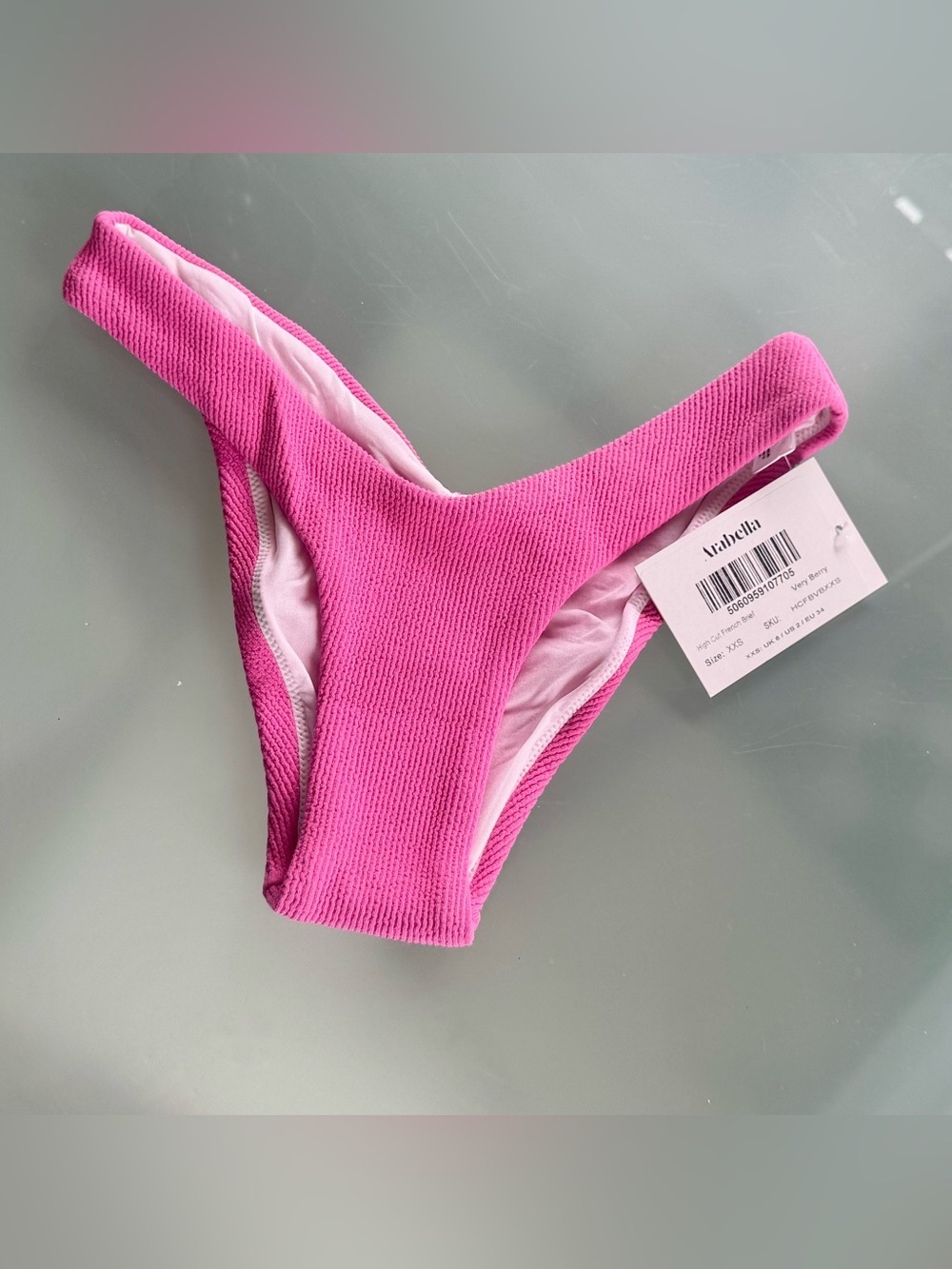 Arabella French Brief bikini bottom